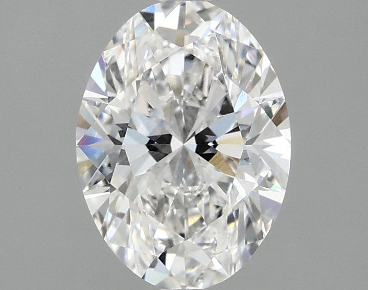 1.51 Carat Oval Lab Grown Diamond