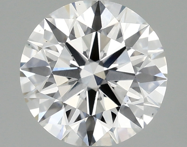 1.58 Carat Round Lab Grown Diamond