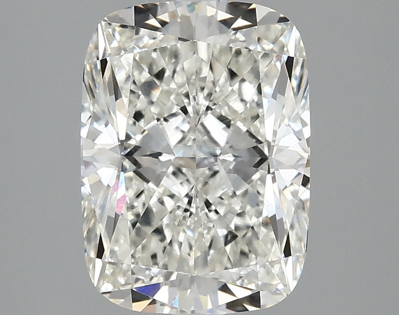 2.51 Carat Cushion Lab Grown Diamond