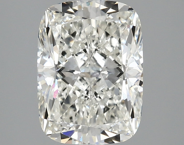 2.51 Carat Cushion Lab Grown Diamond