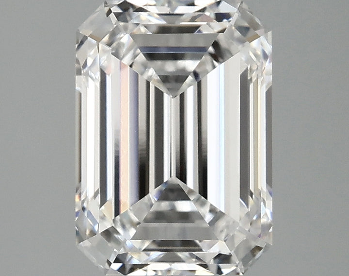 3.09 Carat Emerald Lab Grown Diamond