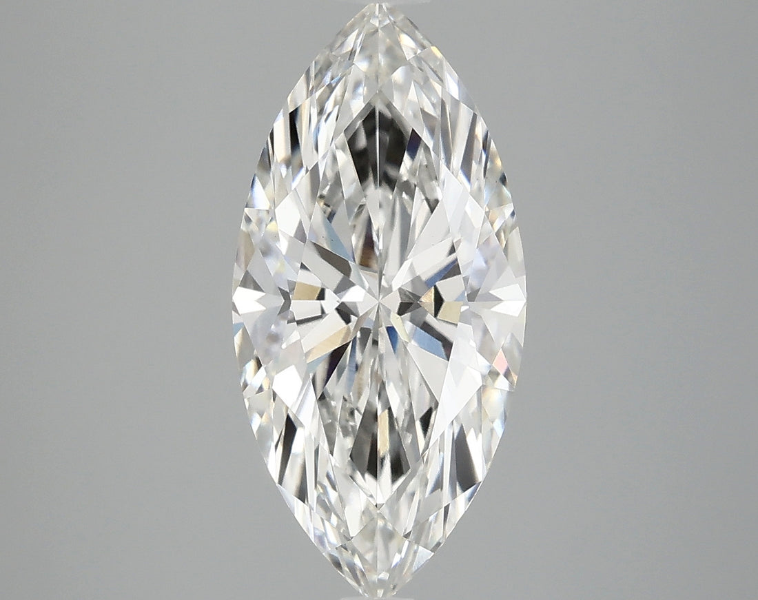3.10 Carat Marquise Lab Grown Diamond