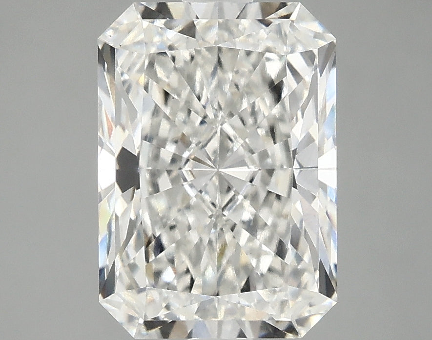 3.09 Carat Radiant Lab Grown Diamond