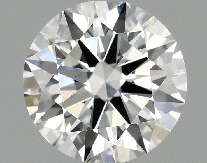 1.03 Carat Round Lab Grown Diamond