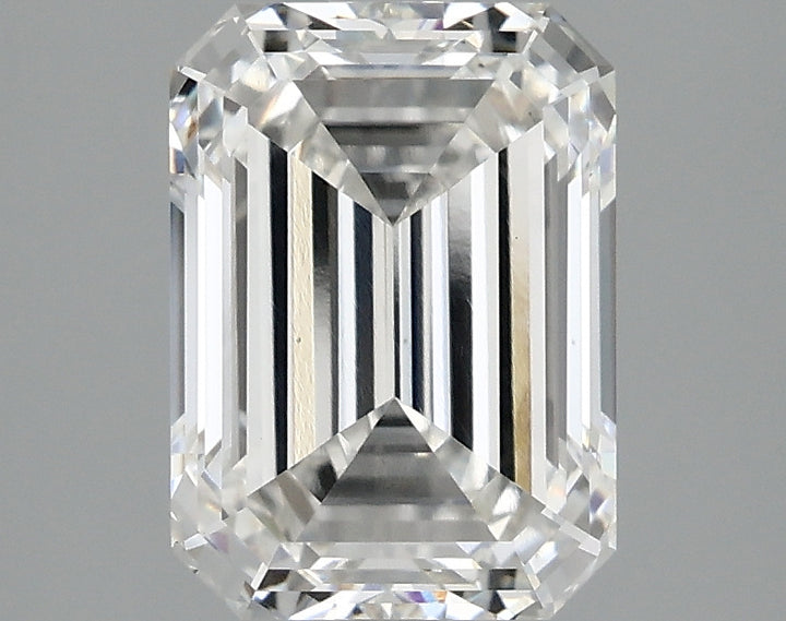 2.59 Carat Emerald Lab Grown Diamond