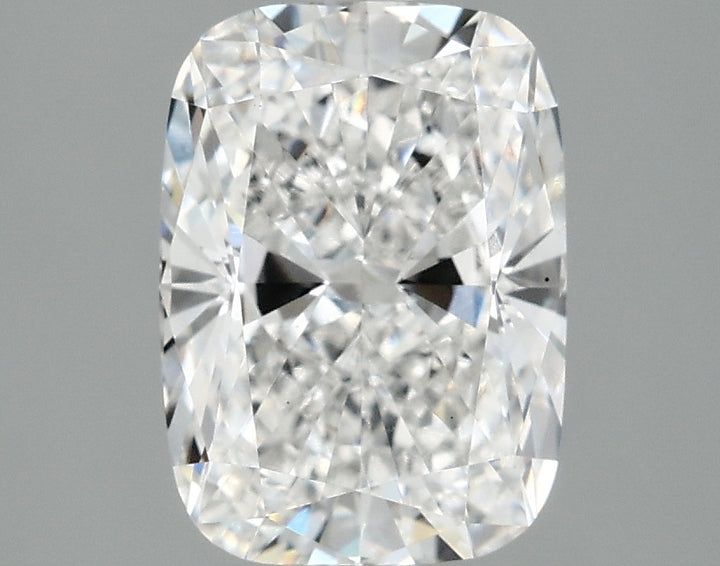 2.52 Carat Cushion Lab Grown Diamond