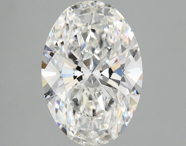 2.56 Carat Oval Lab Grown Diamond
