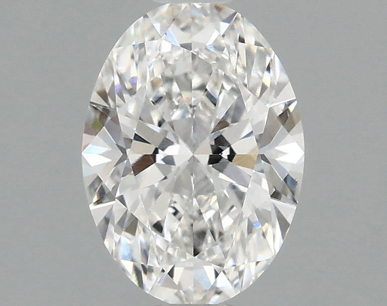 1.10 Carat Oval Lab Grown Diamond