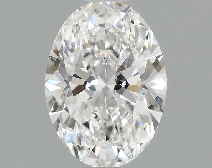 1.10 Carat Oval Lab Grown Diamond