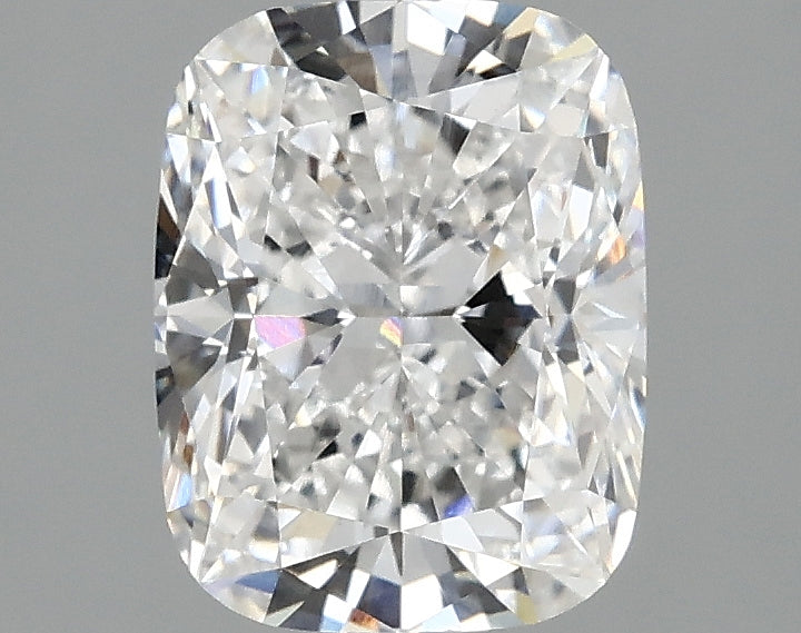 2.03 Carat Cushion Lab Grown Diamond