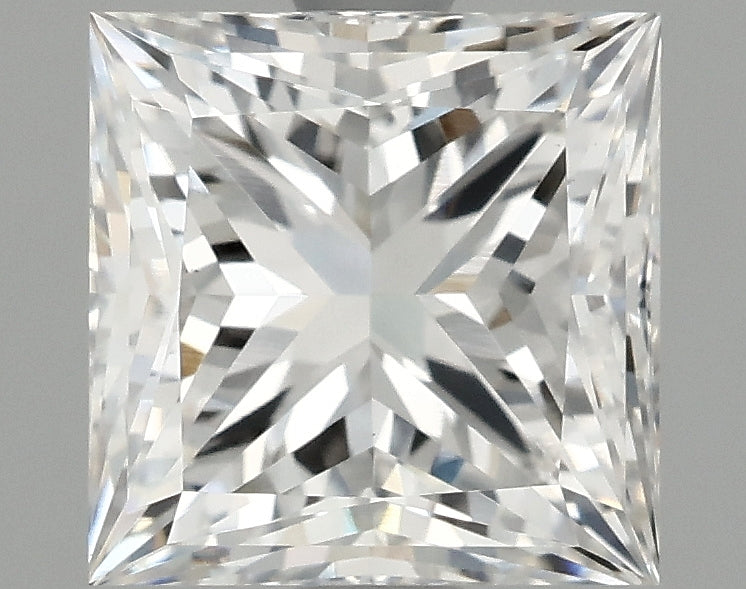 2.00 Carat Princess Lab Grown Diamond