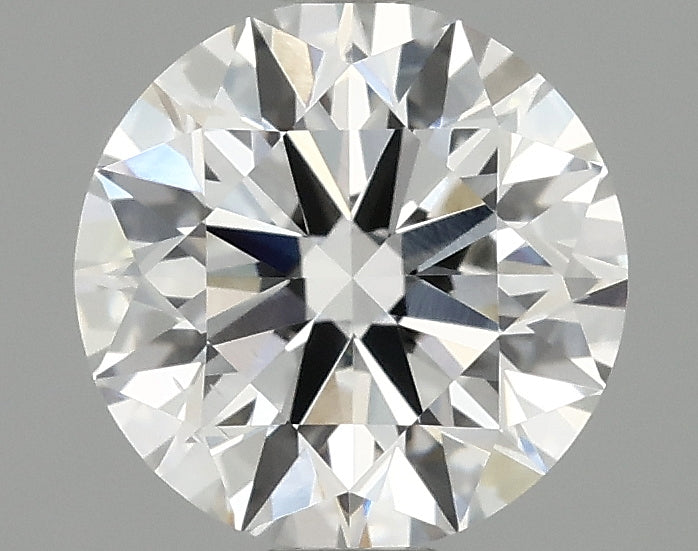 1.50 Carat Round Lab Grown Diamond