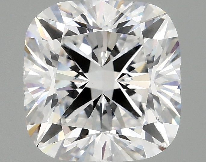2.05 Carat Cushion Square Lab Grown Diamond