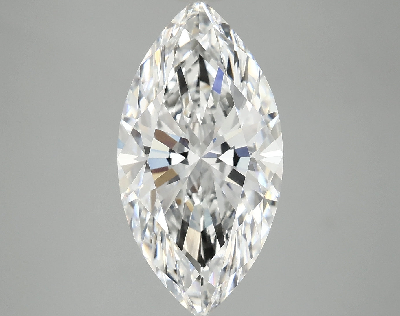 4.08 Carat Marquise Lab Grown Diamond