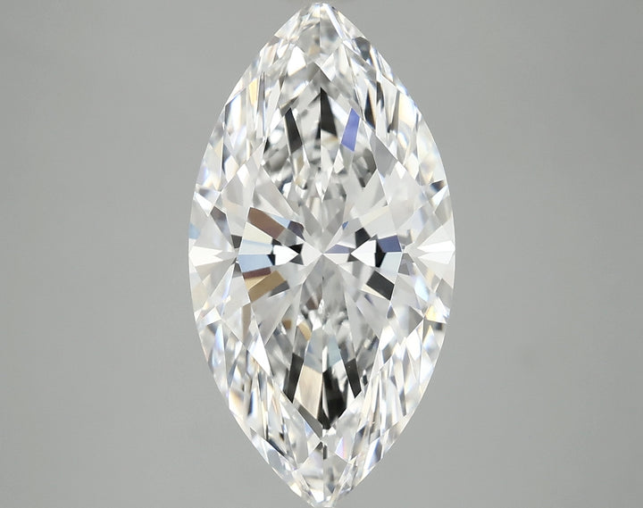 4.08 Carat Marquise Lab Grown Diamond