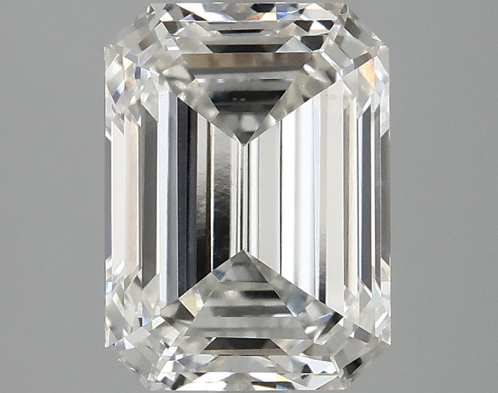 3.02 Carat Emerald Lab Grown Diamond