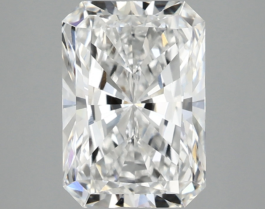 3.10 Carat Radiant Lab Grown Diamond