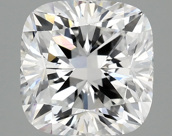 2.59 Carat Cushion Square Lab Grown Diamond