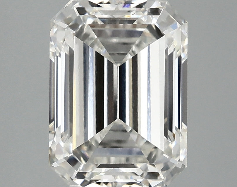 3.07 Carat Emerald Lab Grown Diamond