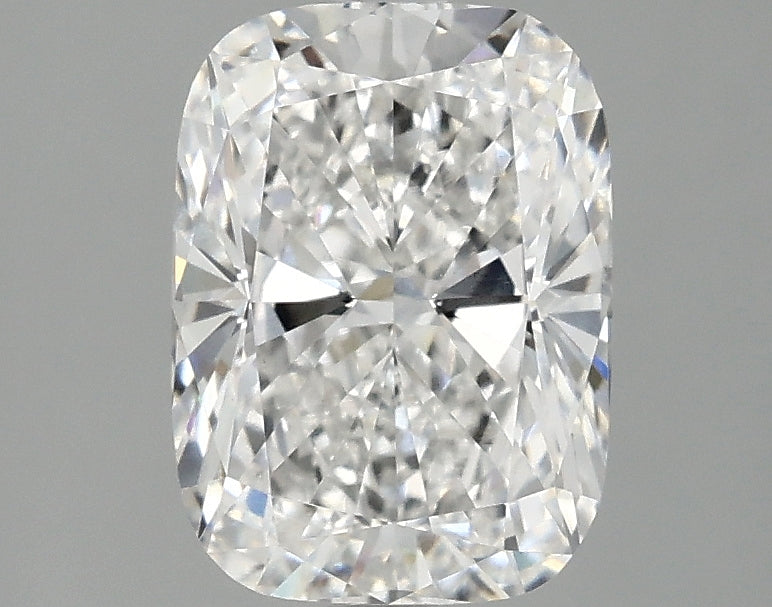 2.08 Carat Cushion Lab Grown Diamond