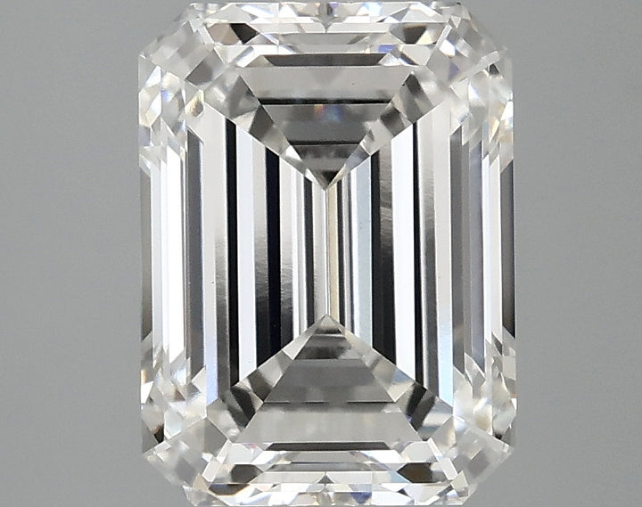 3.06 Carat Emerald Lab Grown Diamond