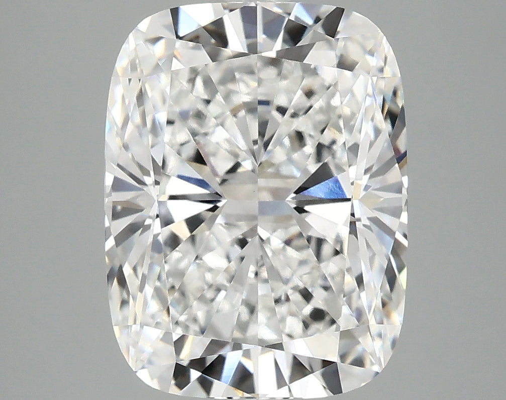 5.06 Carat Cushion Lab Grown Diamond