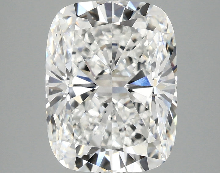 5.06 Carat Cushion Lab Grown Diamond