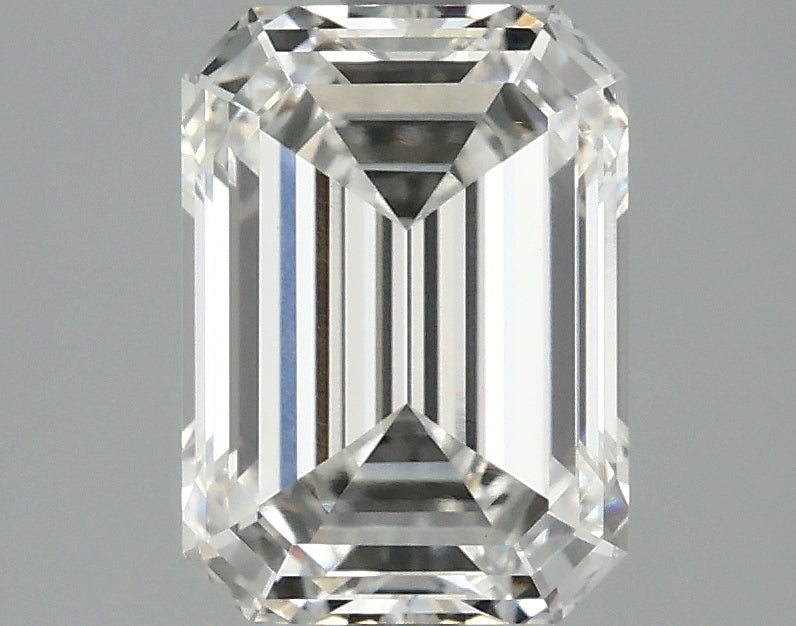 2.57 Carat Emerald Lab Grown Diamond