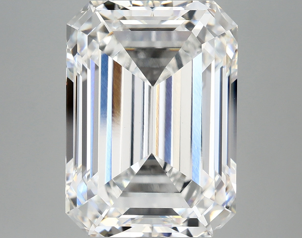 10.13 Carat Emerald Lab Grown Diamond