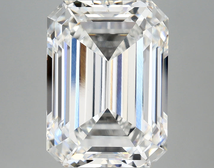 10.13 Carat Emerald Lab Grown Diamond