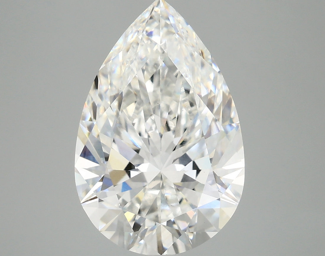 5.03 Carat Pear Lab Grown Diamond