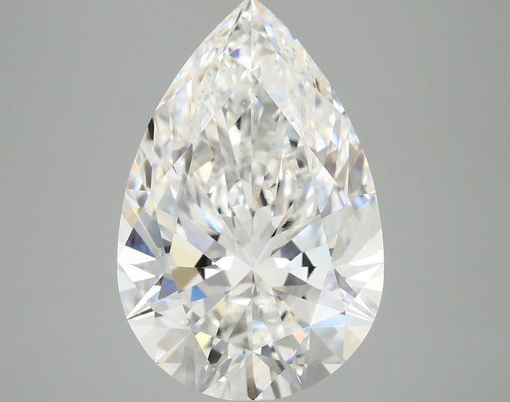 5.03 Carat Pear Lab Grown Diamond