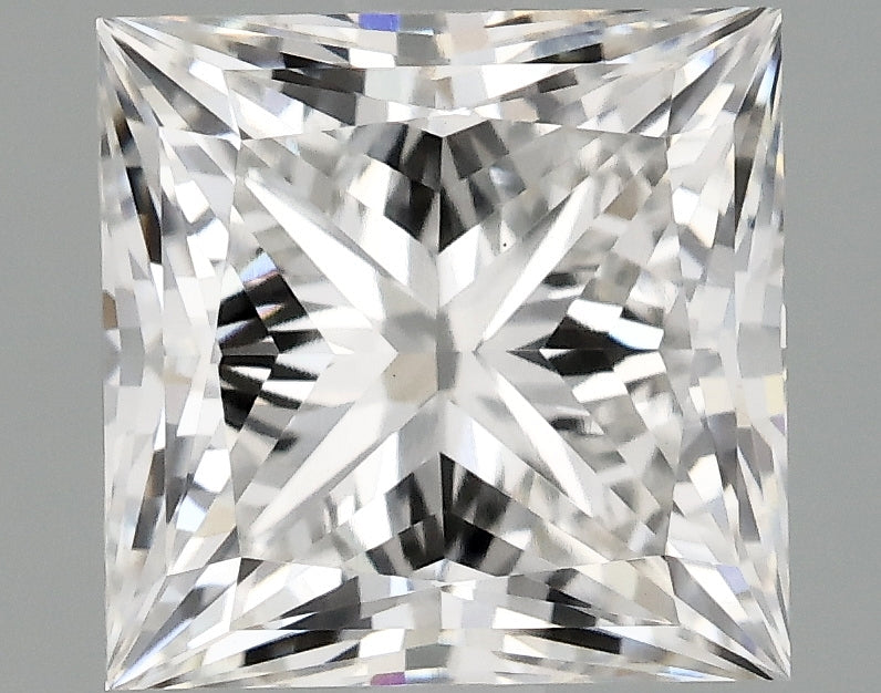 2.10 Carat Princess Lab Grown Diamond