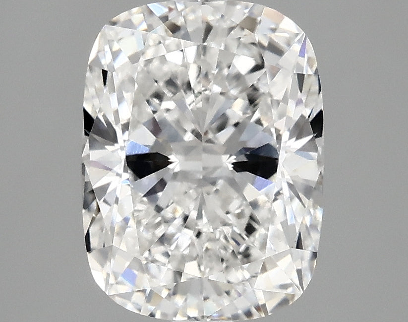 2.50 Carat Cushion Lab Grown Diamond