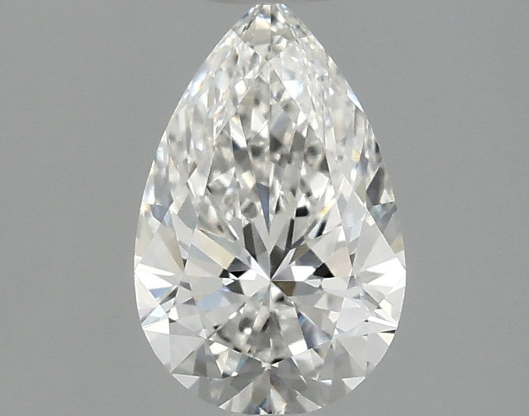 1.02 Carat Pear Lab Grown Diamond