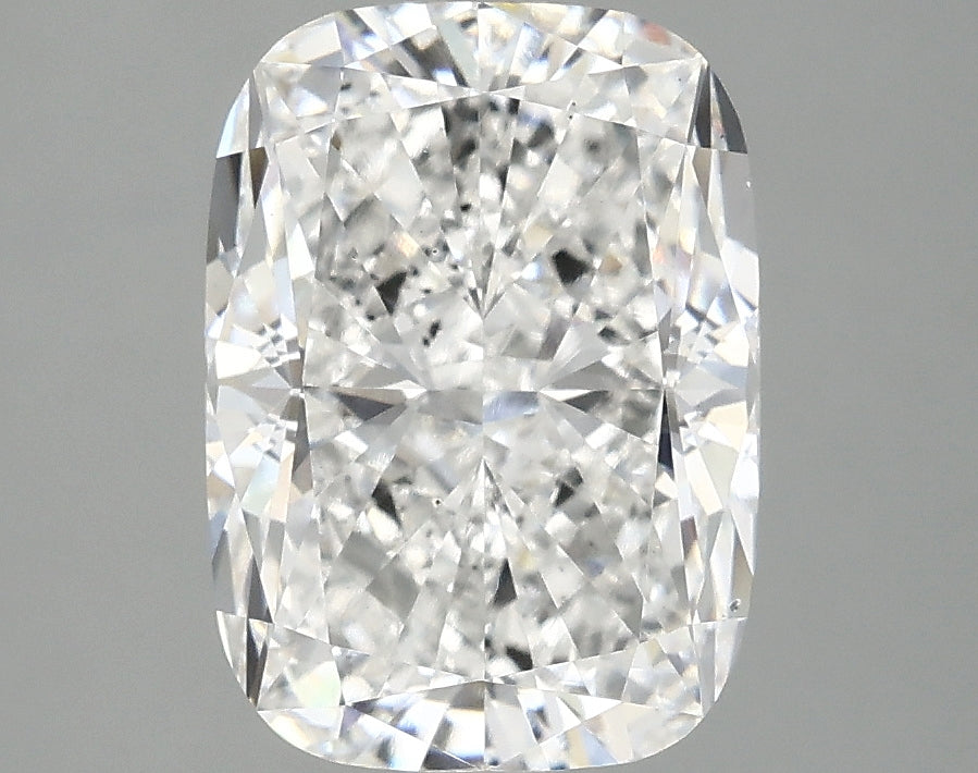 3.01 Carat Cushion Lab Grown Diamond