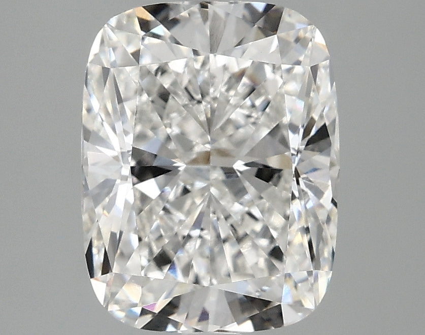 3.07 Carat Cushion Lab Grown Diamond