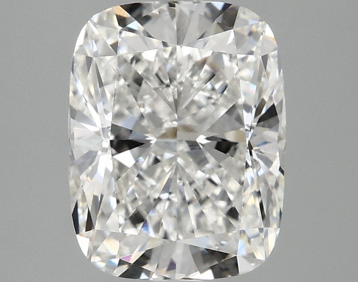 3.07 Carat Cushion Lab Grown Diamond