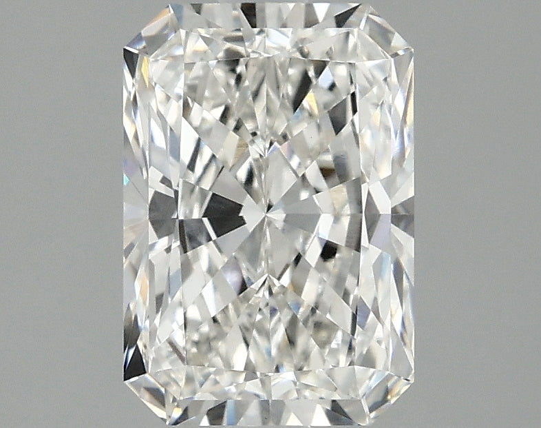2.05 Carat Radiant Lab Grown Diamond