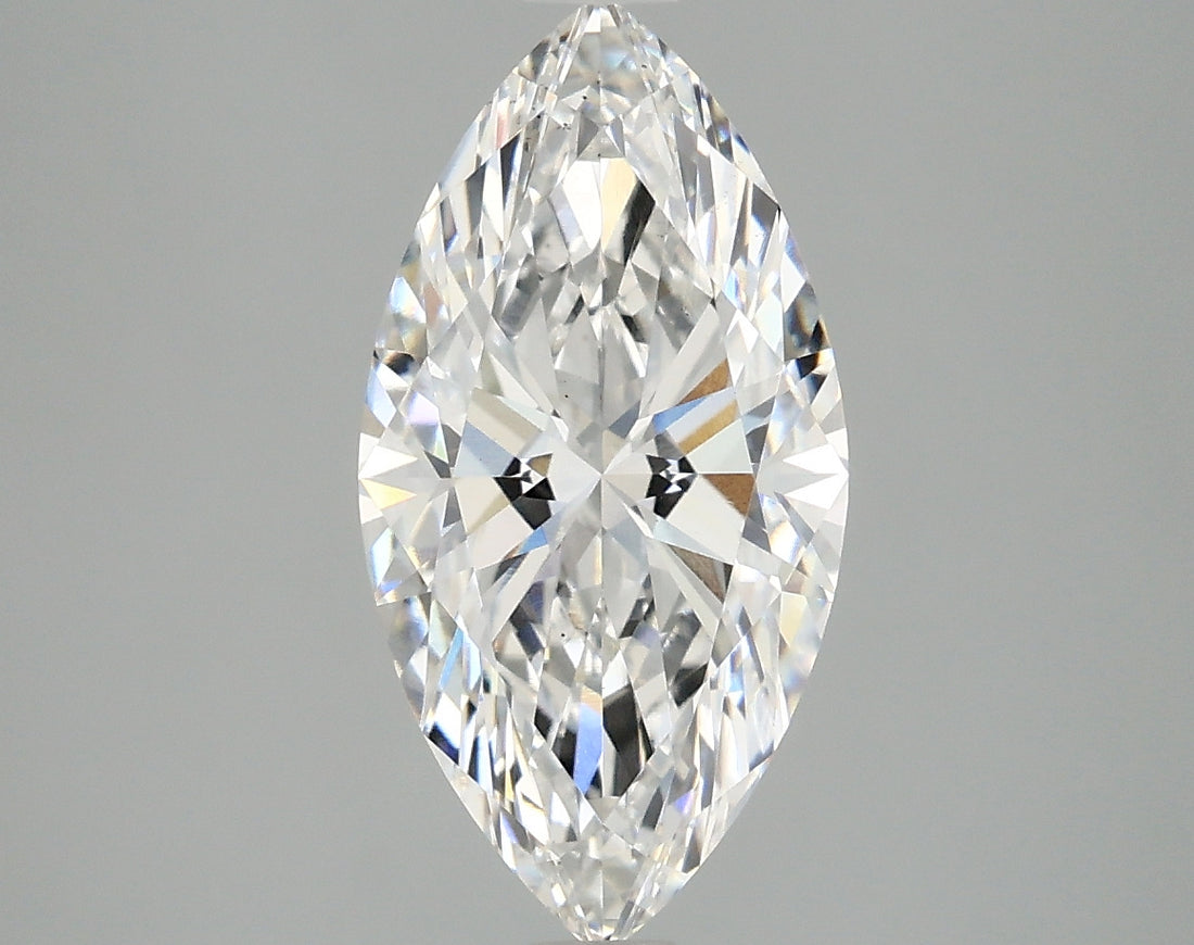 2.51 Carat Marquise Lab Grown Diamond