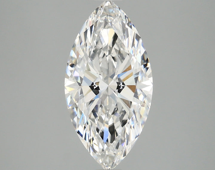 2.51 Carat Marquise Lab Grown Diamond