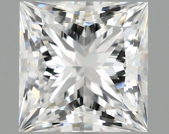 1.05 Carat Princess Lab Grown Diamond