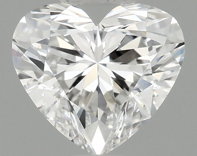 1.07 Carat Heart Lab Grown Diamond