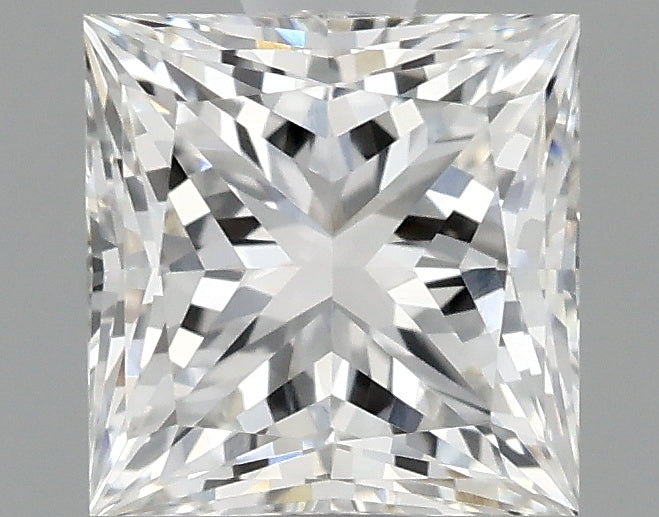 1.05 Carat Princess Lab Grown Diamond