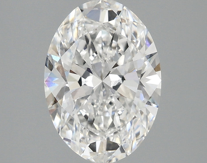 2.10 Carat Oval Lab Grown Diamond