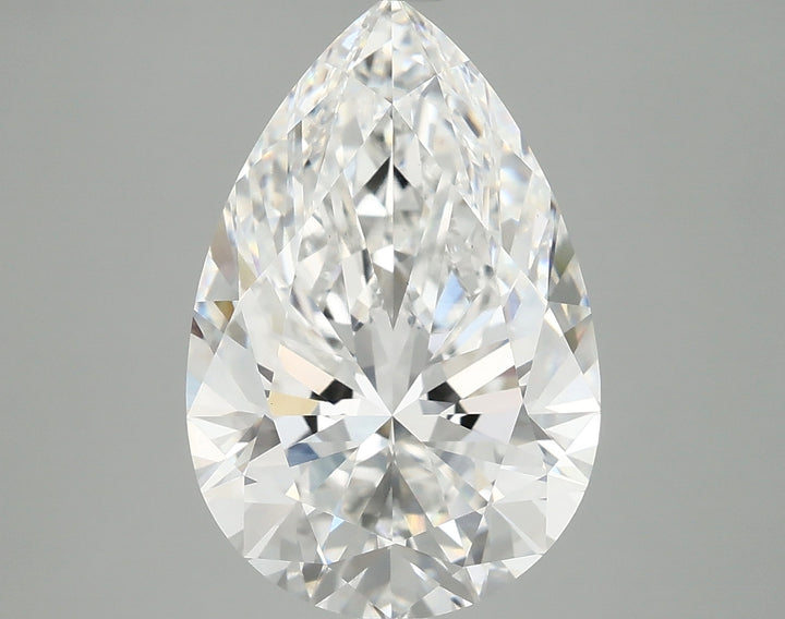 5.10 Carat Pear Lab Grown Diamond