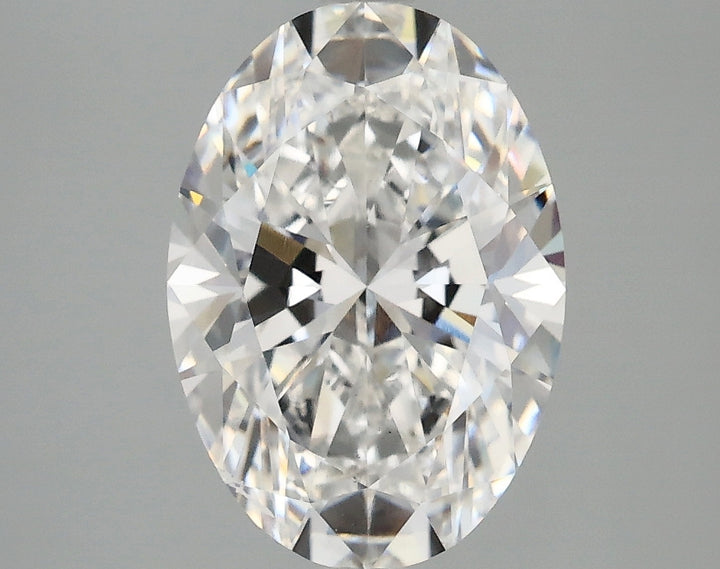 3.07 Carat Oval Lab Grown Diamond
