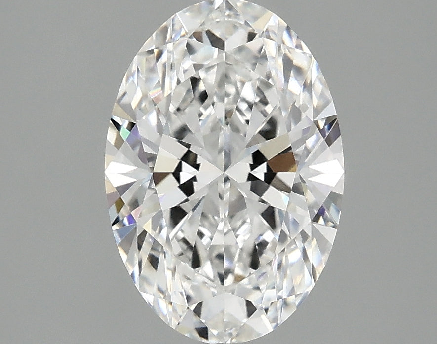 2.10 Carat Oval Lab Grown Diamond