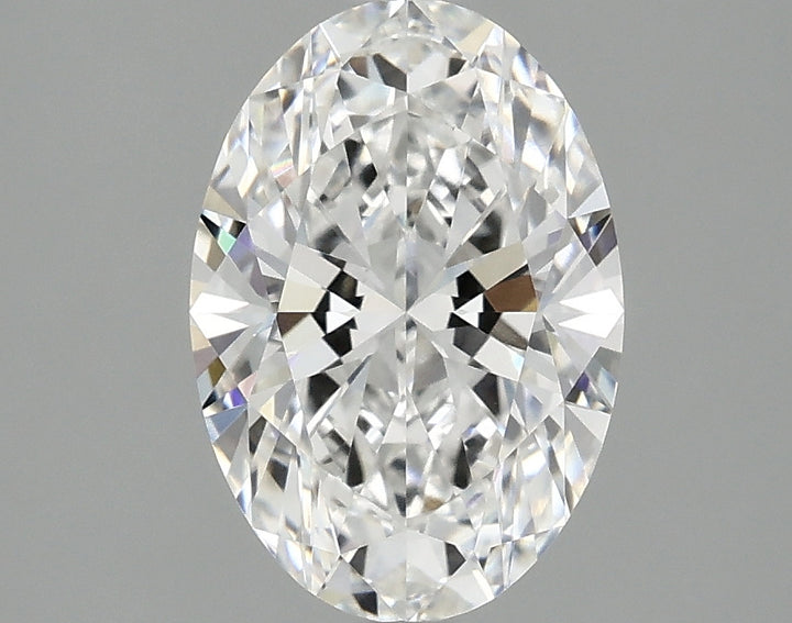 2.10 Carat Oval Lab Grown Diamond