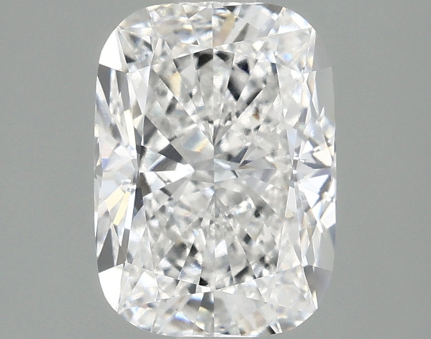 2.02 Carat Cushion Lab Grown Diamond